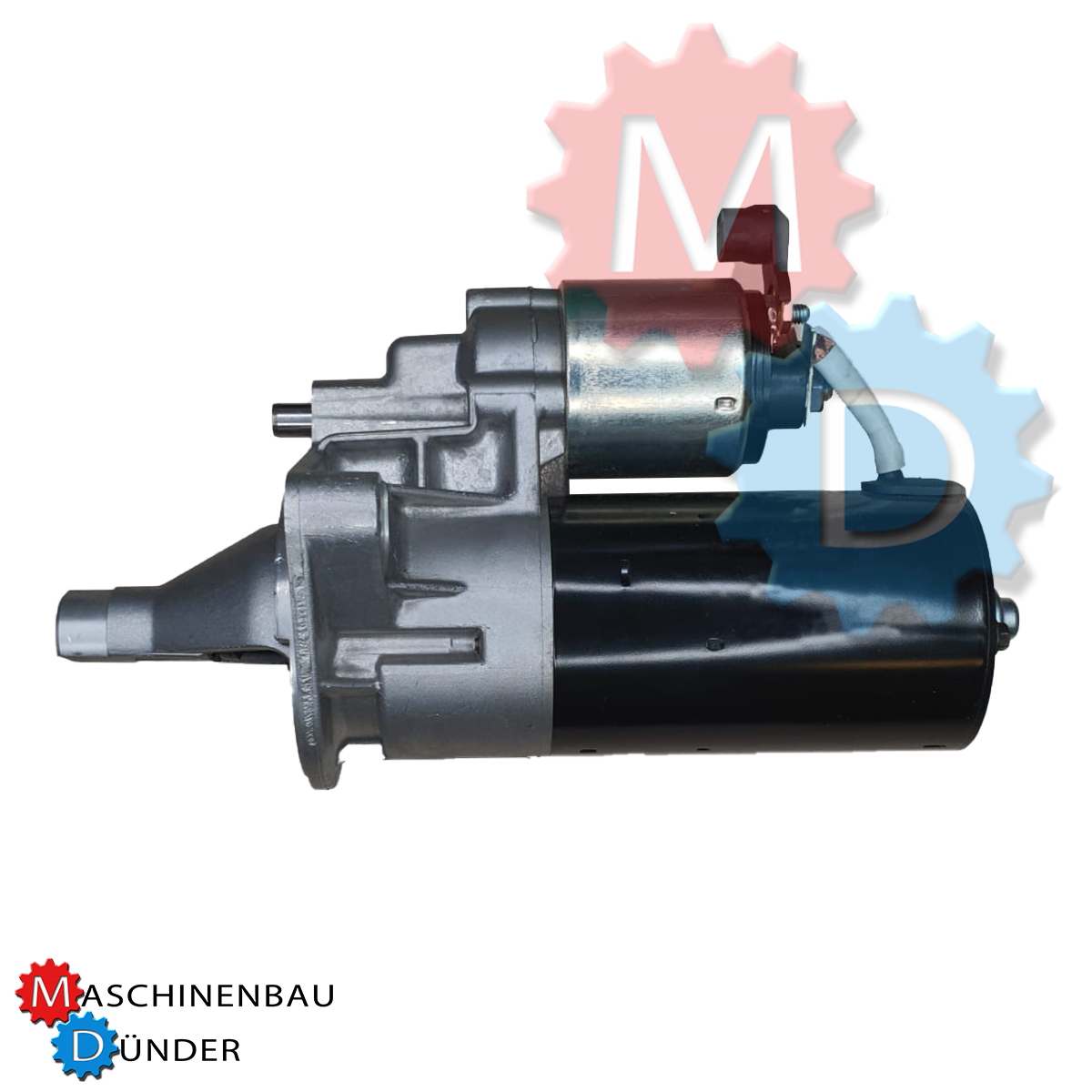 Starter für Chrysler 1.4kW Original BOSCH NEU 0.001.108.123