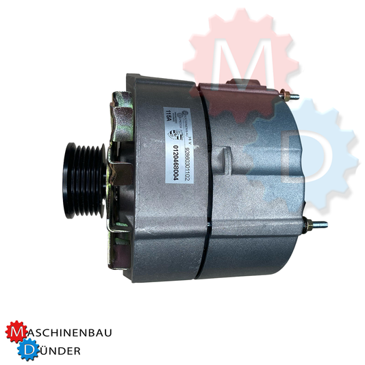 Lichtmaschine für Porsche 928 115A Original BOSCH LRA01205