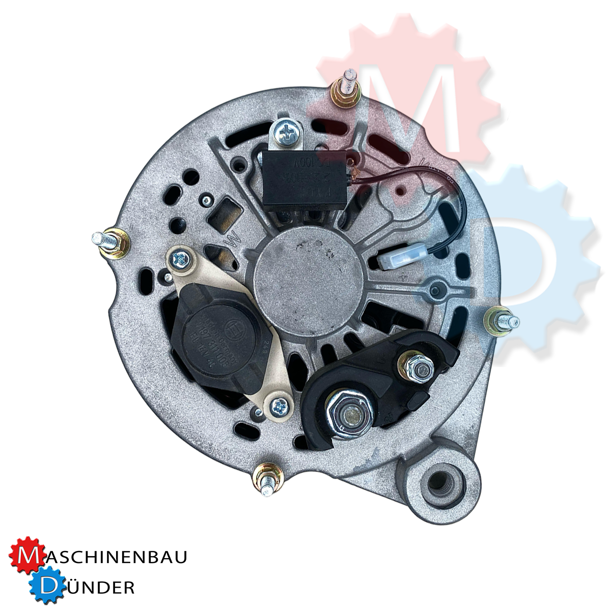 Lichtmaschine für Porsche 928 115A Original BOSCH LRA01205