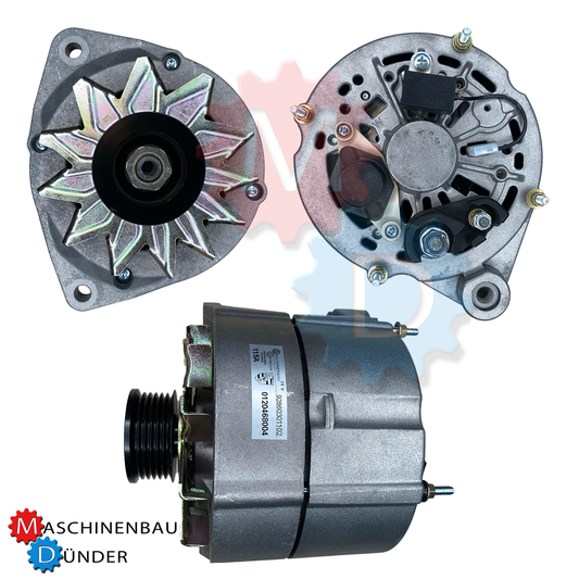 Lichtmaschine für Porsche 928 115A Original BOSCH LRA01205