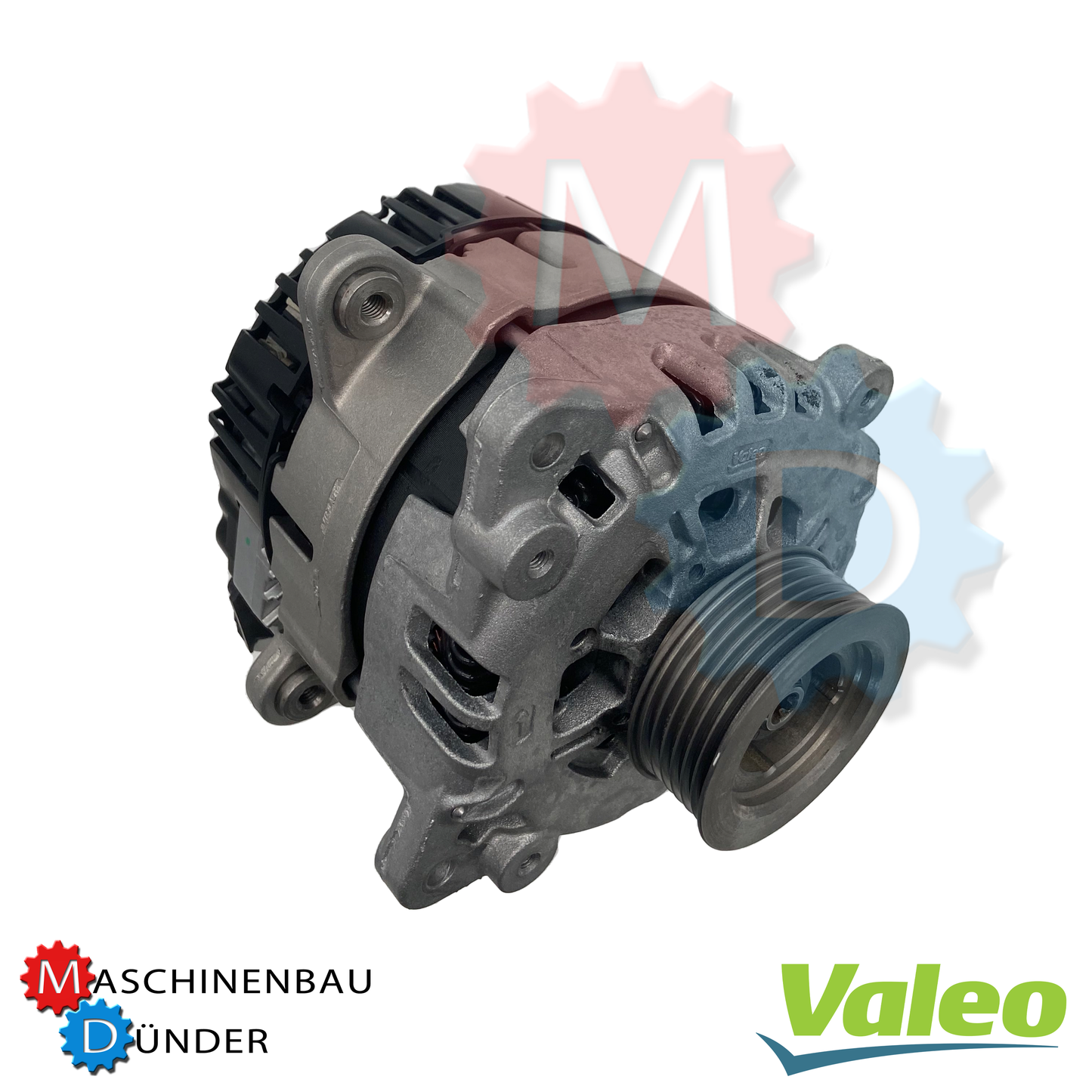 Lichtmaschine für AUDI 230A Original VALEO NEU 04L903018A