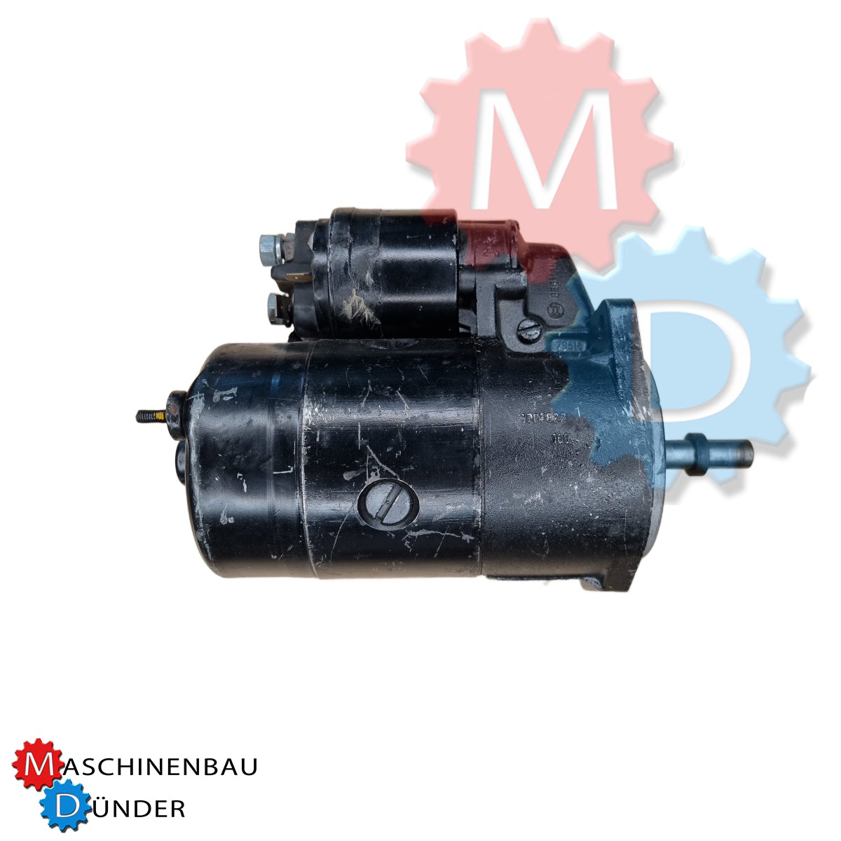 Starter für Audi 0.9 kw Original BOSCH 0986010460