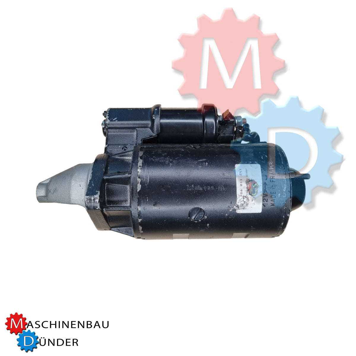 Starter für Peugeot 1.5kW Original BOSCH 0986011641