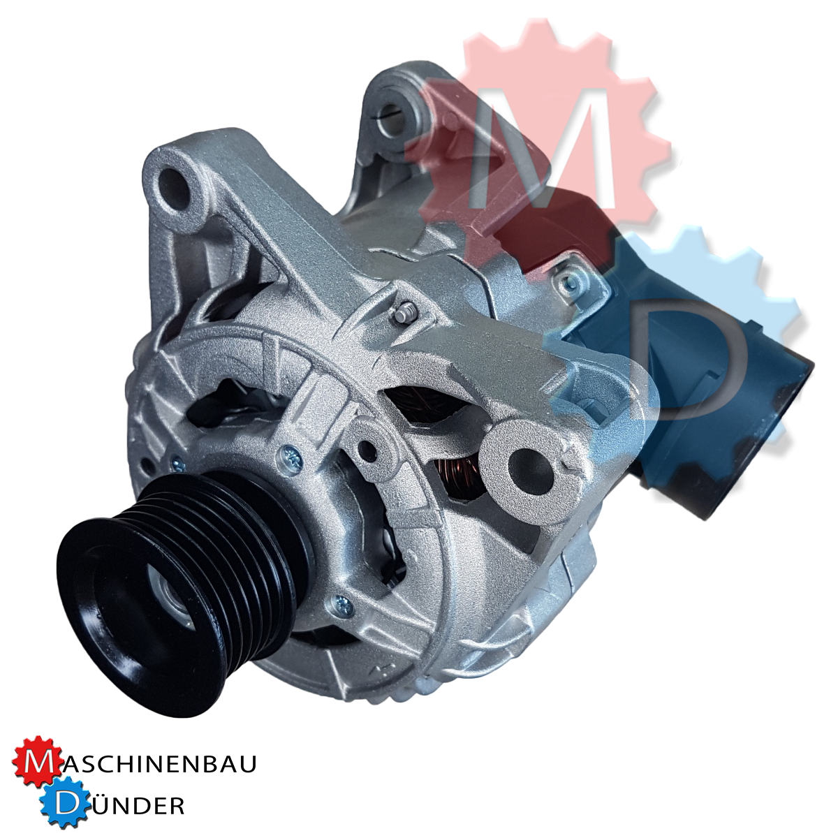 Lichtmaschine für BMW 3er 80A Original BOSCH CA1064IR