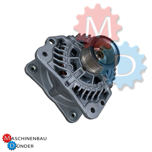 Lichtmaschine für Audi Seat Skoda 70A Original BOSCH CA1266IR