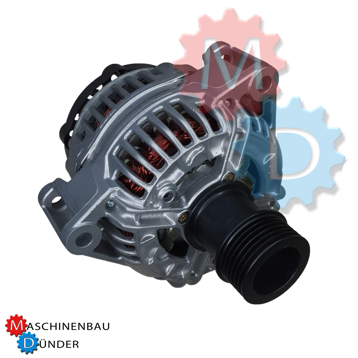 Lichtmaschine für Saab 140A Original BOSCH CA1683IR