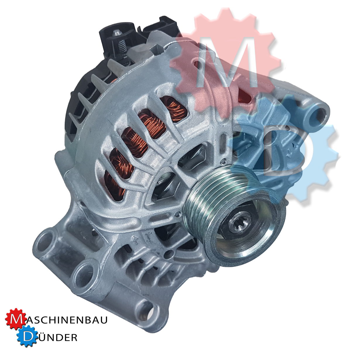 Lichtmaschine für Ford 120A Original VALEO CA2044IR