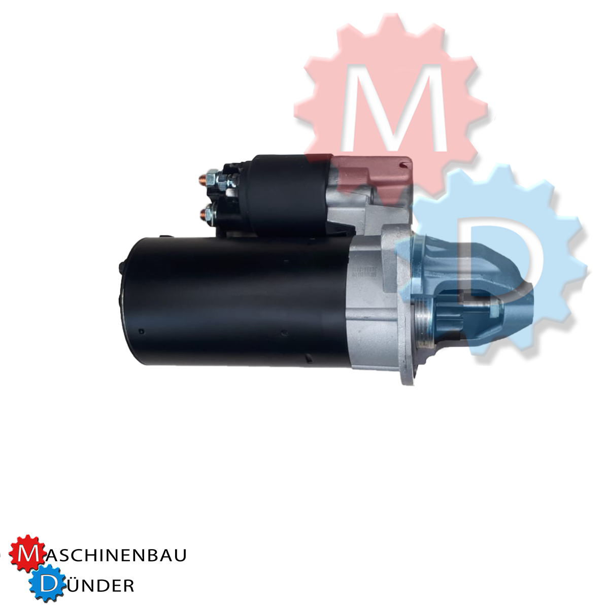 Starter für Iveco 2.5 kW NEU CS1203