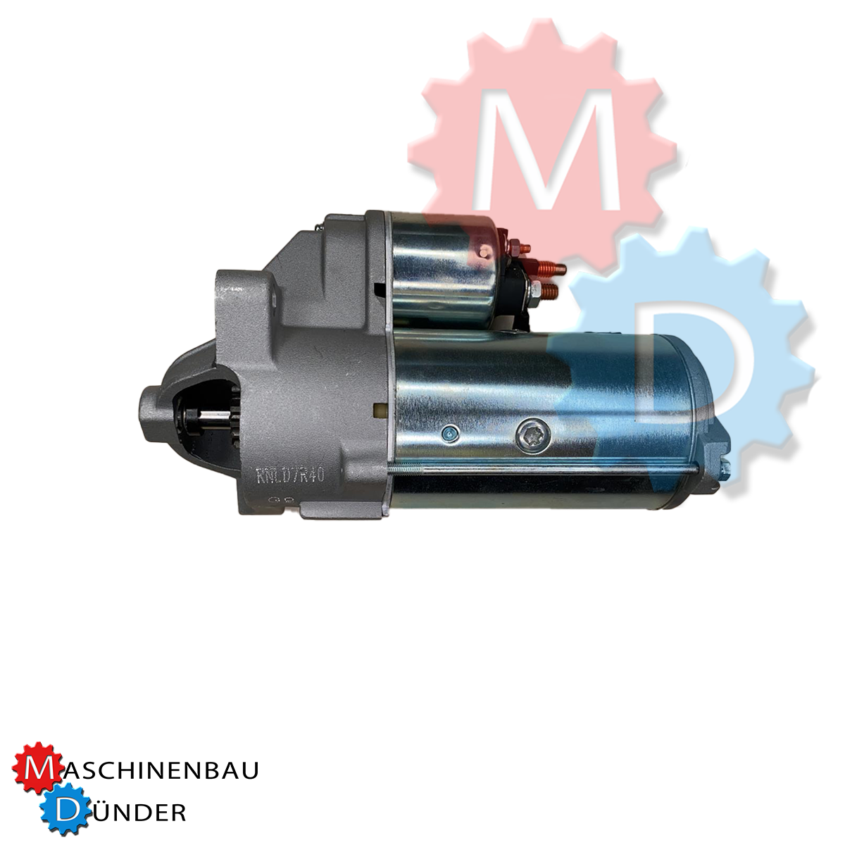 Starter für Renault Nissan Volvo 2.0kW Original VALEO CS1263