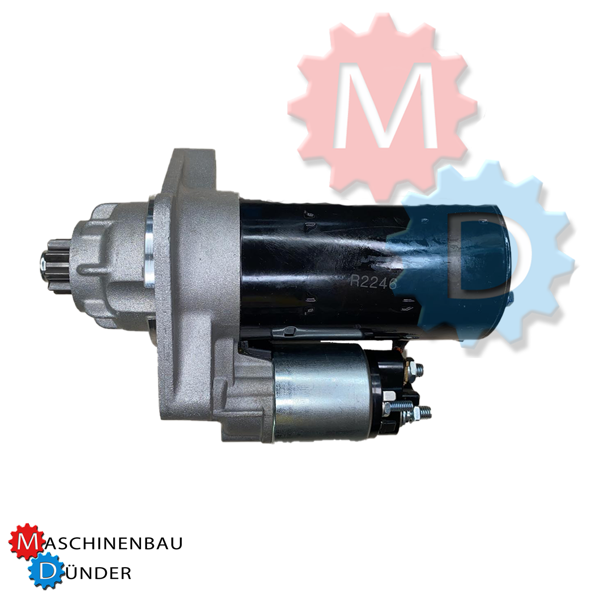 Starter für VW Touareg 2.2 kW CS1378