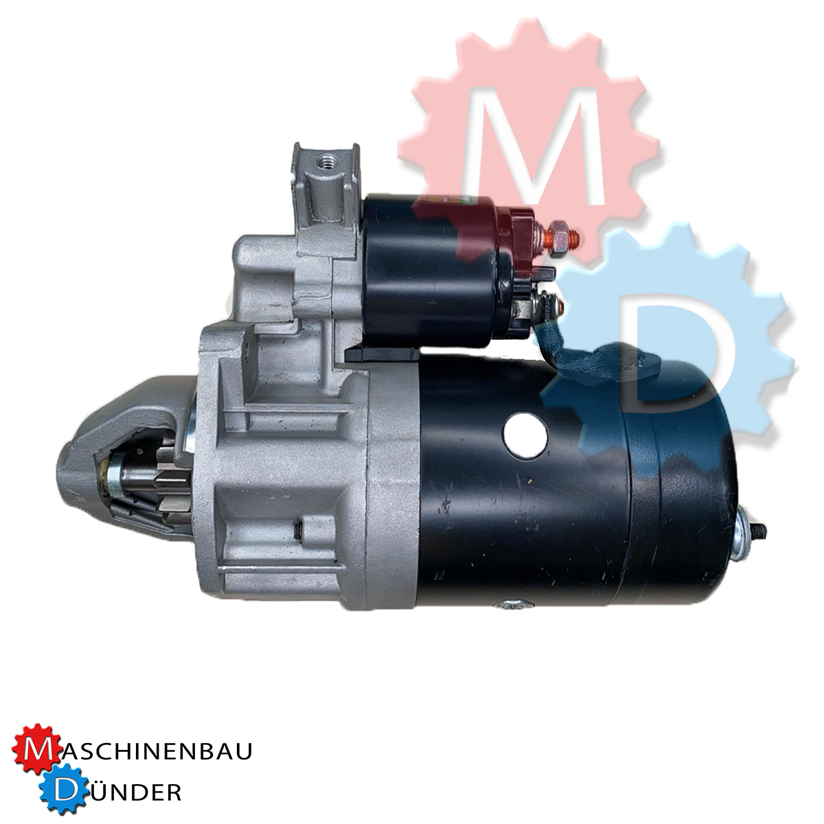 für Fiat Peugeot Citroën 12V 2 2KW 986017020