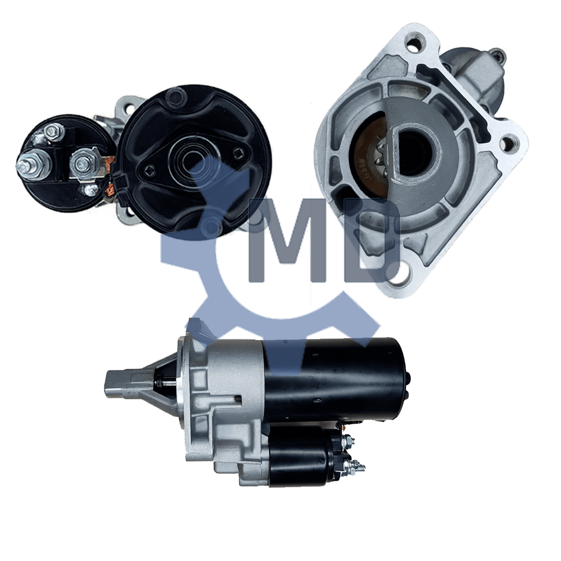Starter für Chrysler 1.4kW NEU CS979