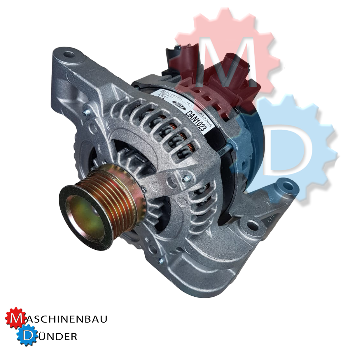 Lichtmaschine für Ford 120A CA1926IR