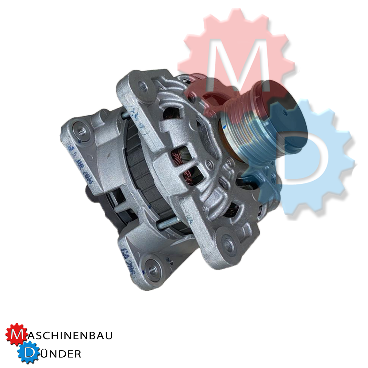 Lichtmaschine für Renault Nissan Dacia 90A Original BOSCH DRA1217