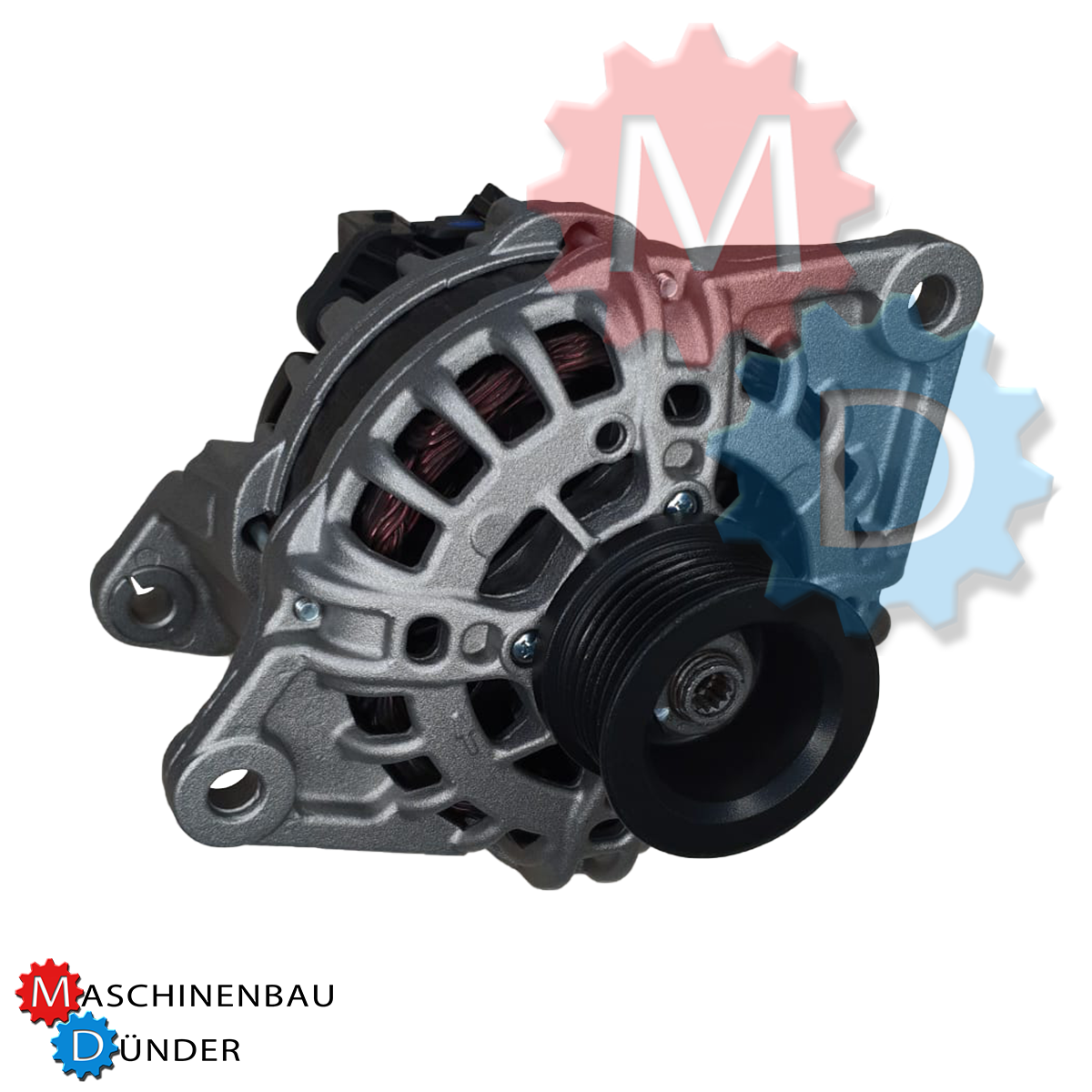 Lichtmaschine für Iveco 150A NEU DRA1815
