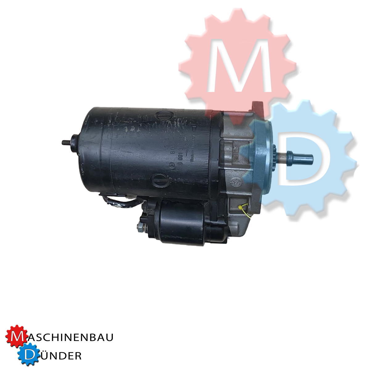 Starter für Farymann 2.0kW Original BOSCH DRS0275