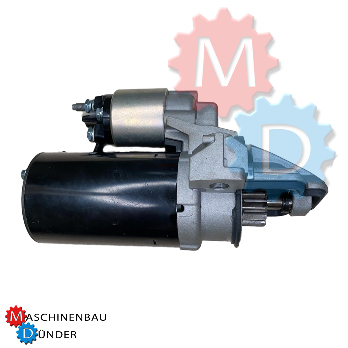 Starter für Ford 1.7kW NEU DRS0921
