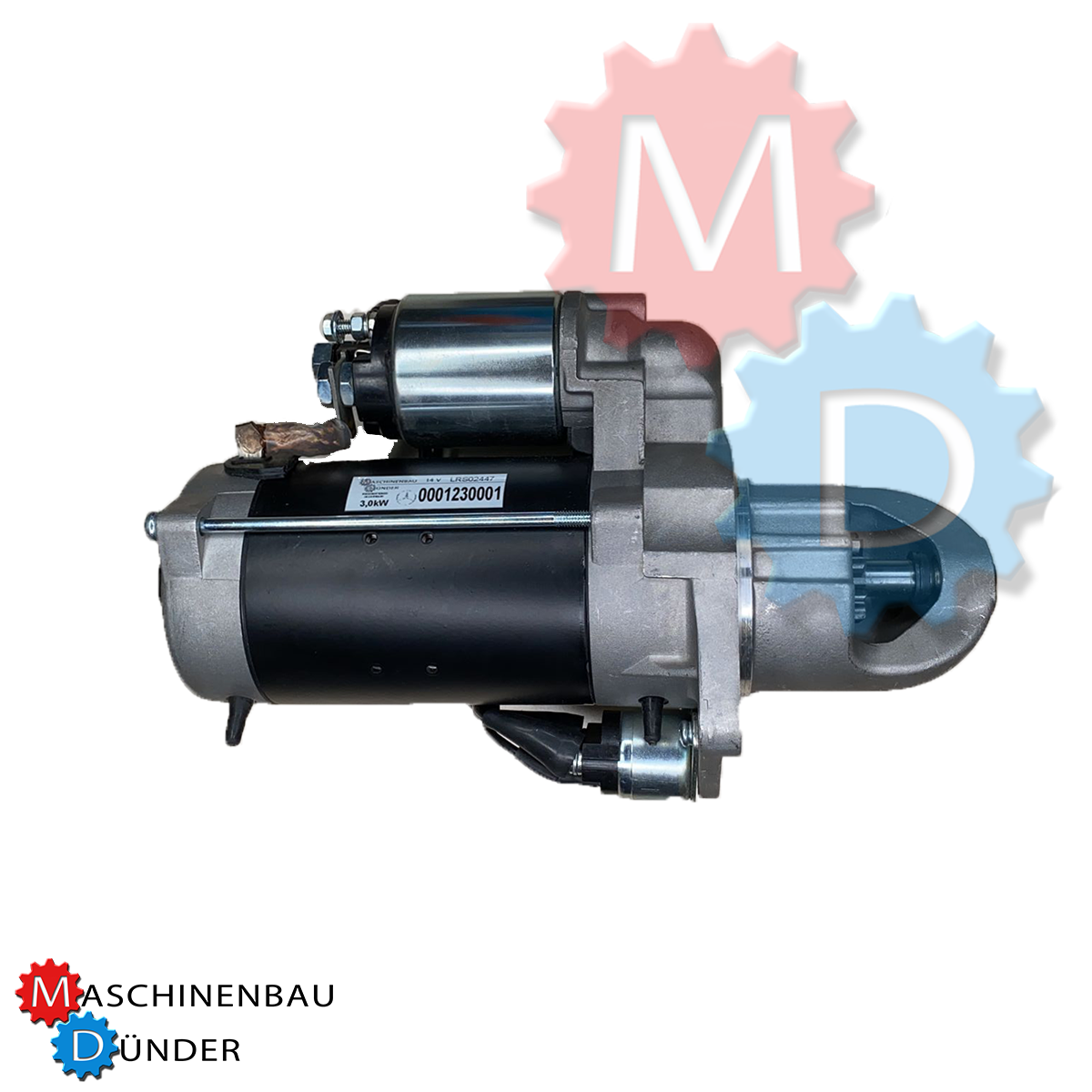 Starter für Mercedes-Benz 3kW DRT1340