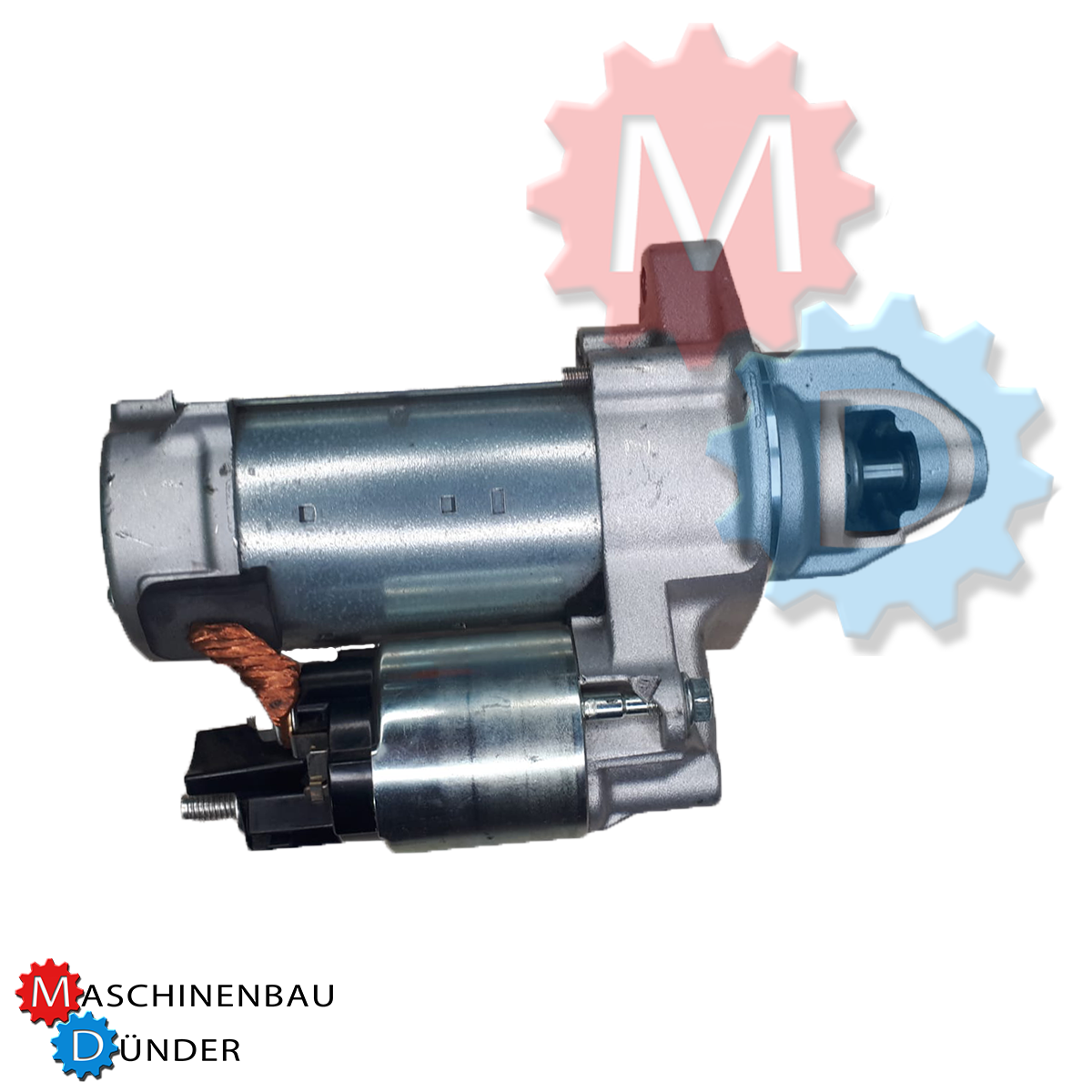 Starter für Mercedes-Benz 1.7kW Original DENSO NEU DSN1205