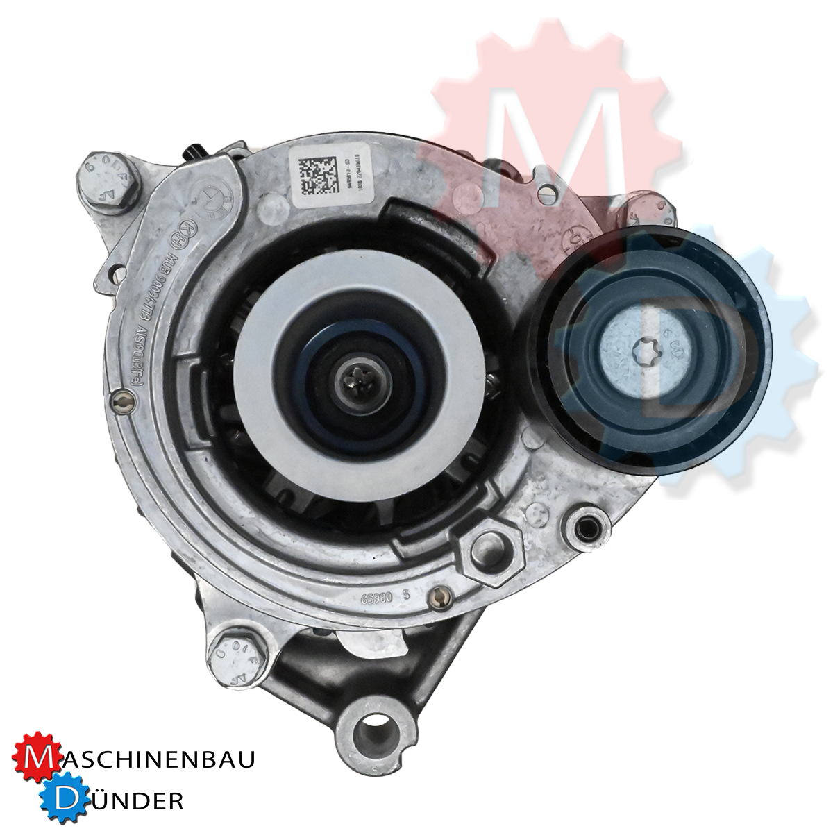 Lichtmaschine für BMW 180A Original VALEO NEU EG18S033