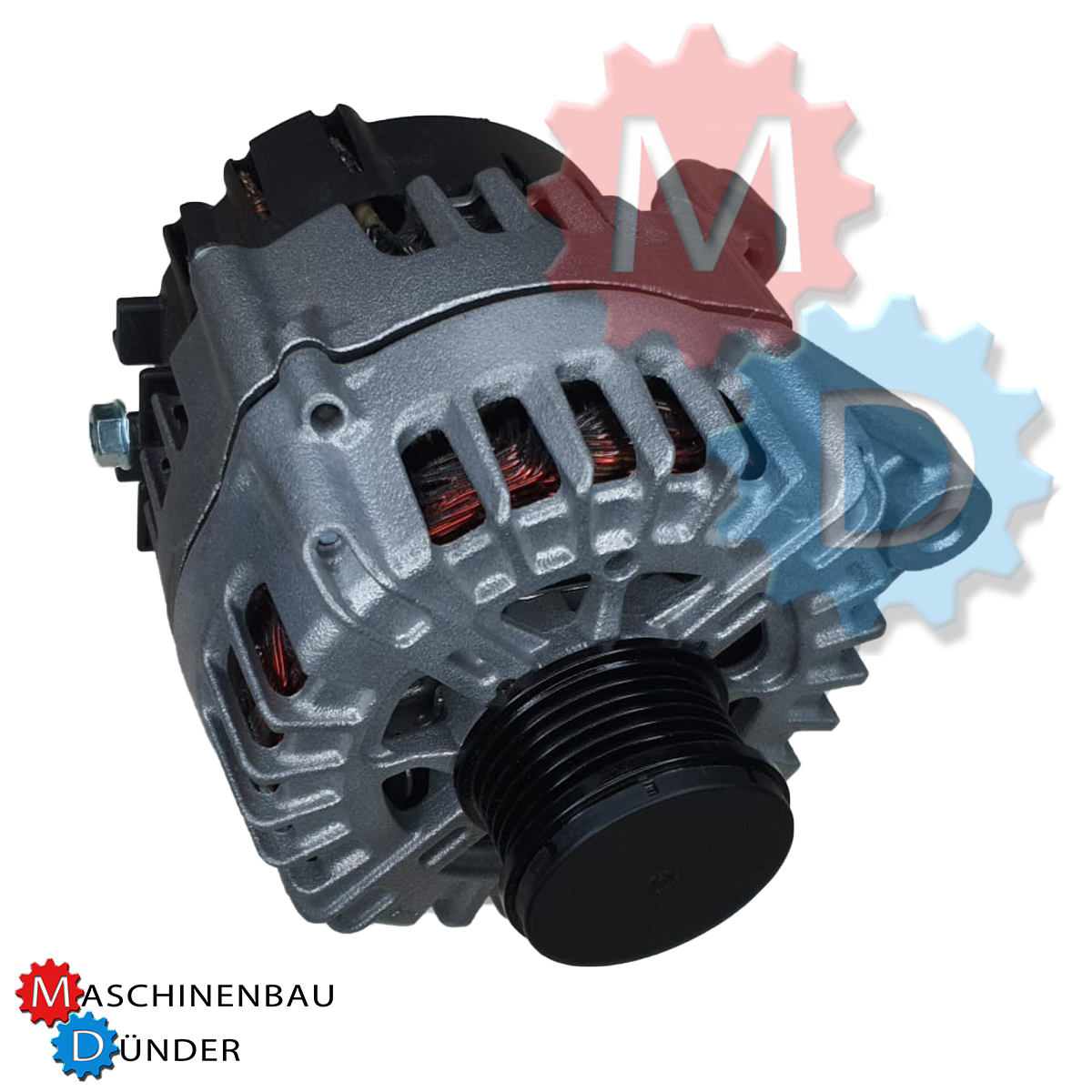 Lichtmaschine für BMW 180A Original VALEO FG18S052