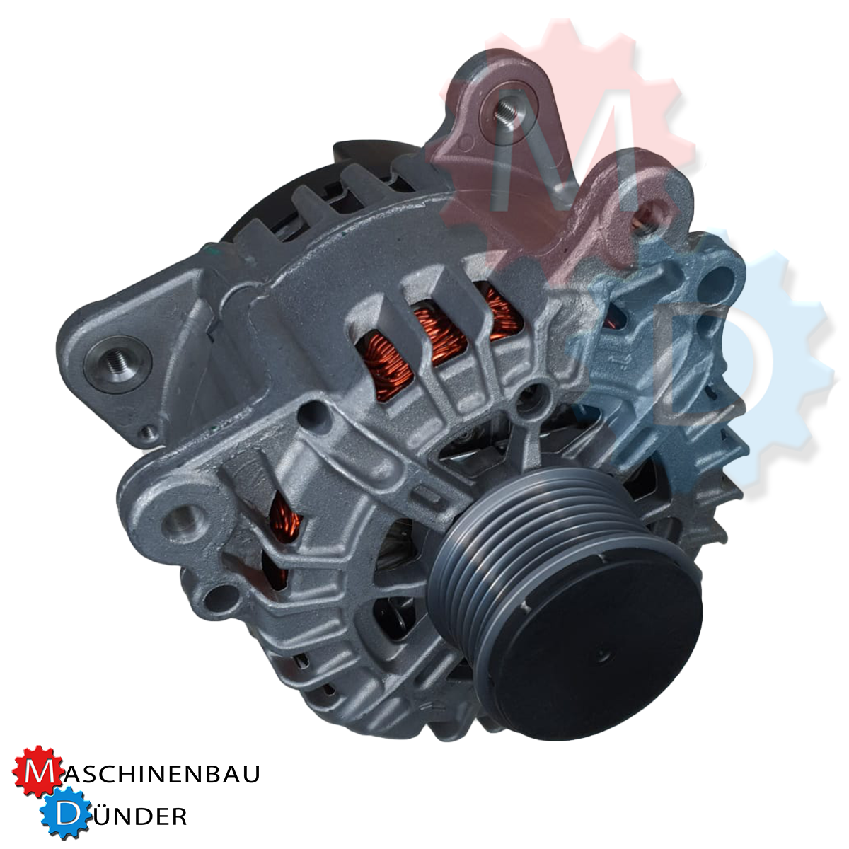 Lichtmaschine für VW Touareg 180A Original VALEO FG18T070