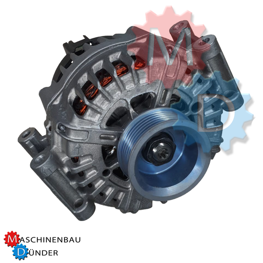 Lichtmaschine für Audi  180A Original VALEO FG20S024