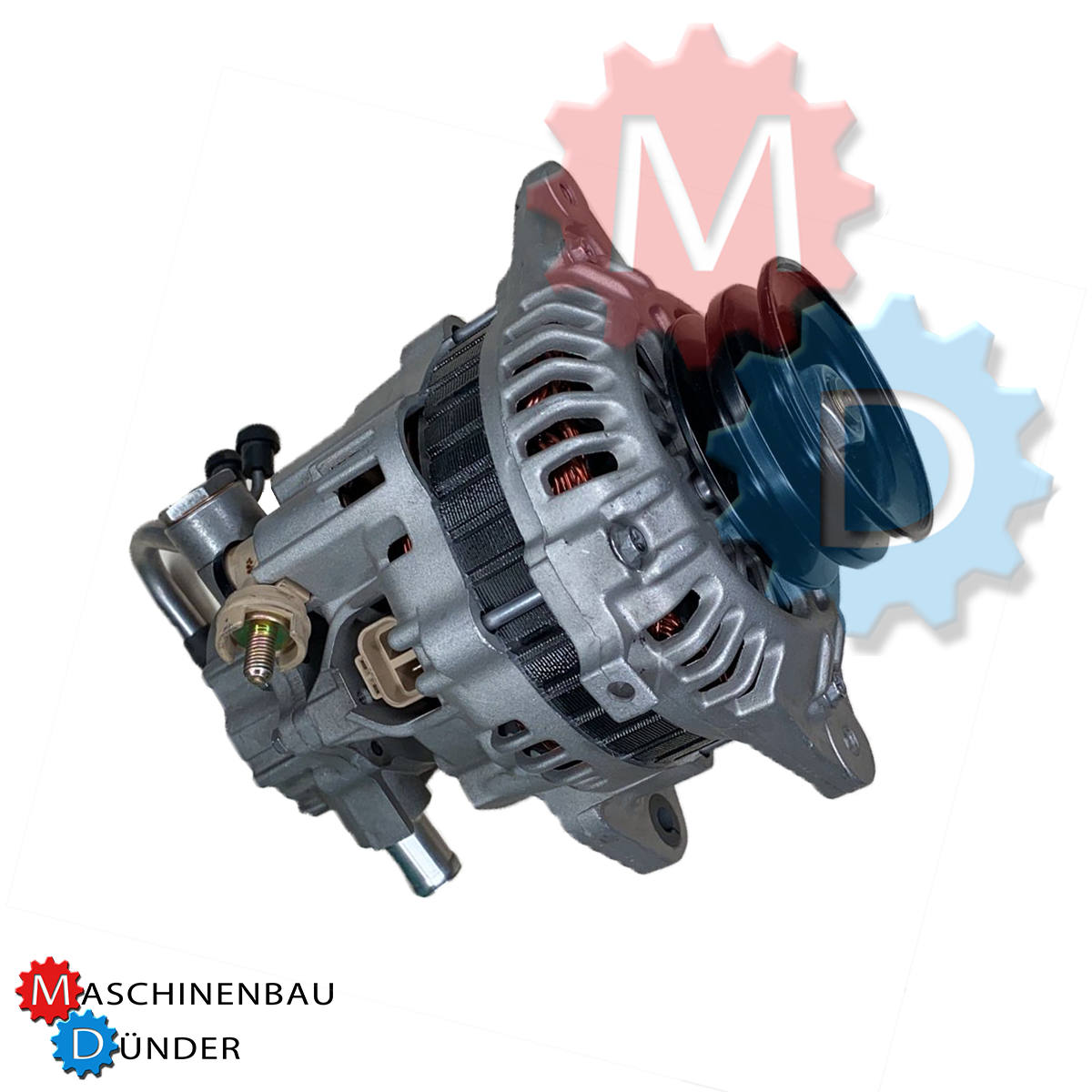 Lichtmaschine für Hyundai KIA 75A Original VALEO JA1711IR