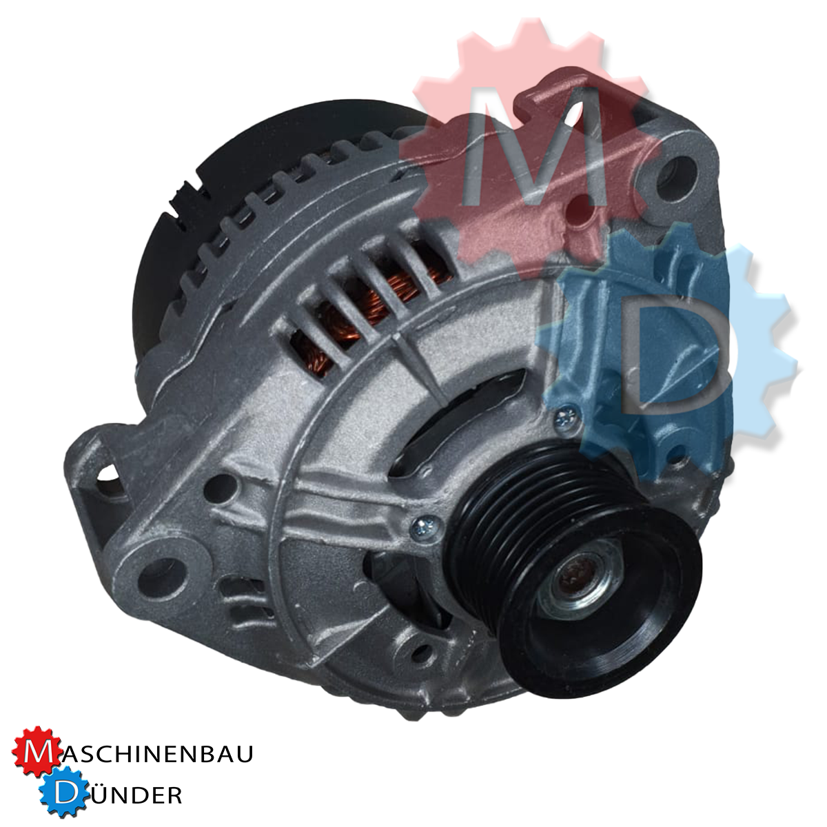 Lichtmaschine für Land Rover Range Rover II 150A Original BOSCH LRA02803