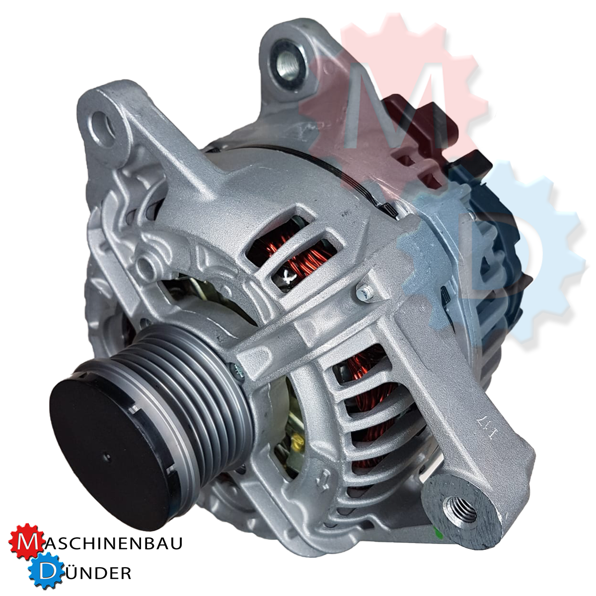 Lichtmaschine für Porsche 120A Original BOSCH LRA02859