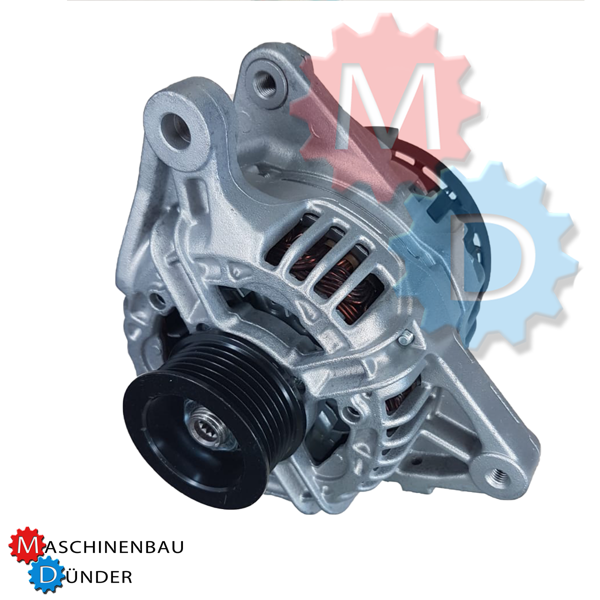Lichtmaschine für Toyota 80A Original BOSCH LRA02906