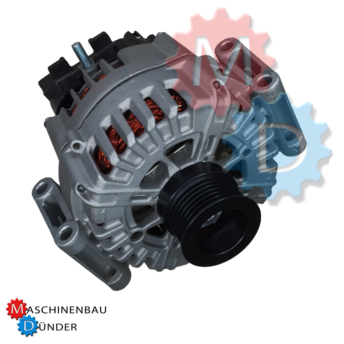 Lichtmaschine für Mercedes-Benz S-Klasse 220A Original VALEO LRA03328