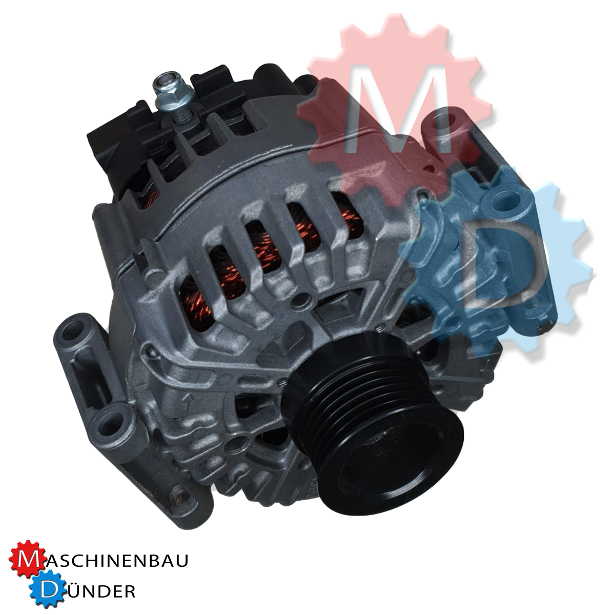 Lichtmaschine für Mercedes-Benz Nissan Fiat 250A Original VALEO LRA03825