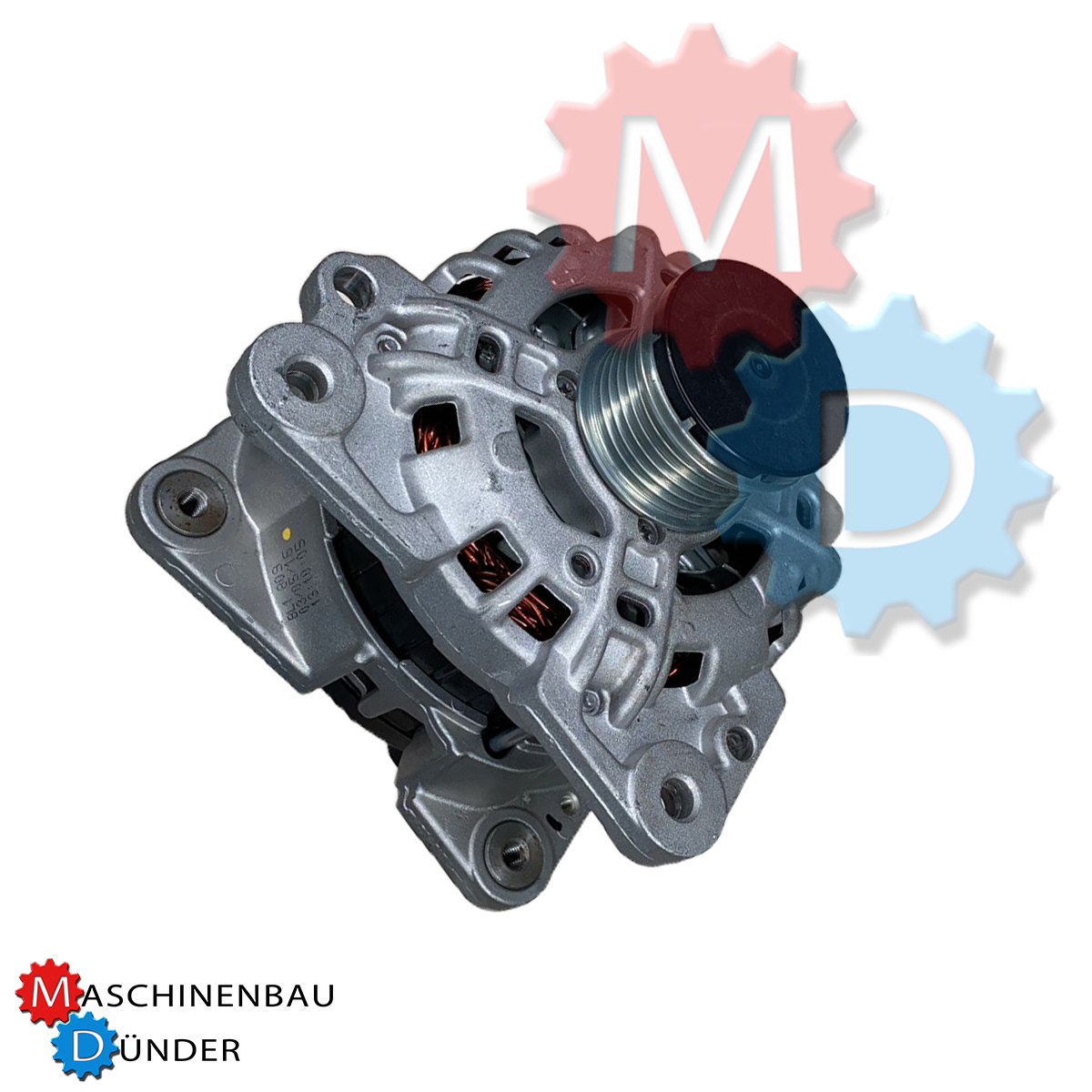 Lichtmaschine für Skoda VW Seat 110A Original BOSCH LRA03866