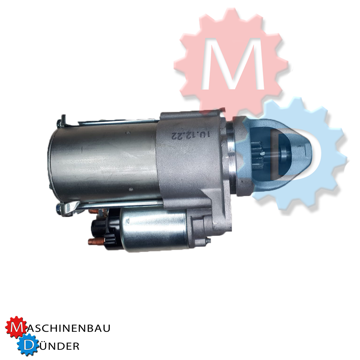 Starter für Saab 1.2 kW LRS03880