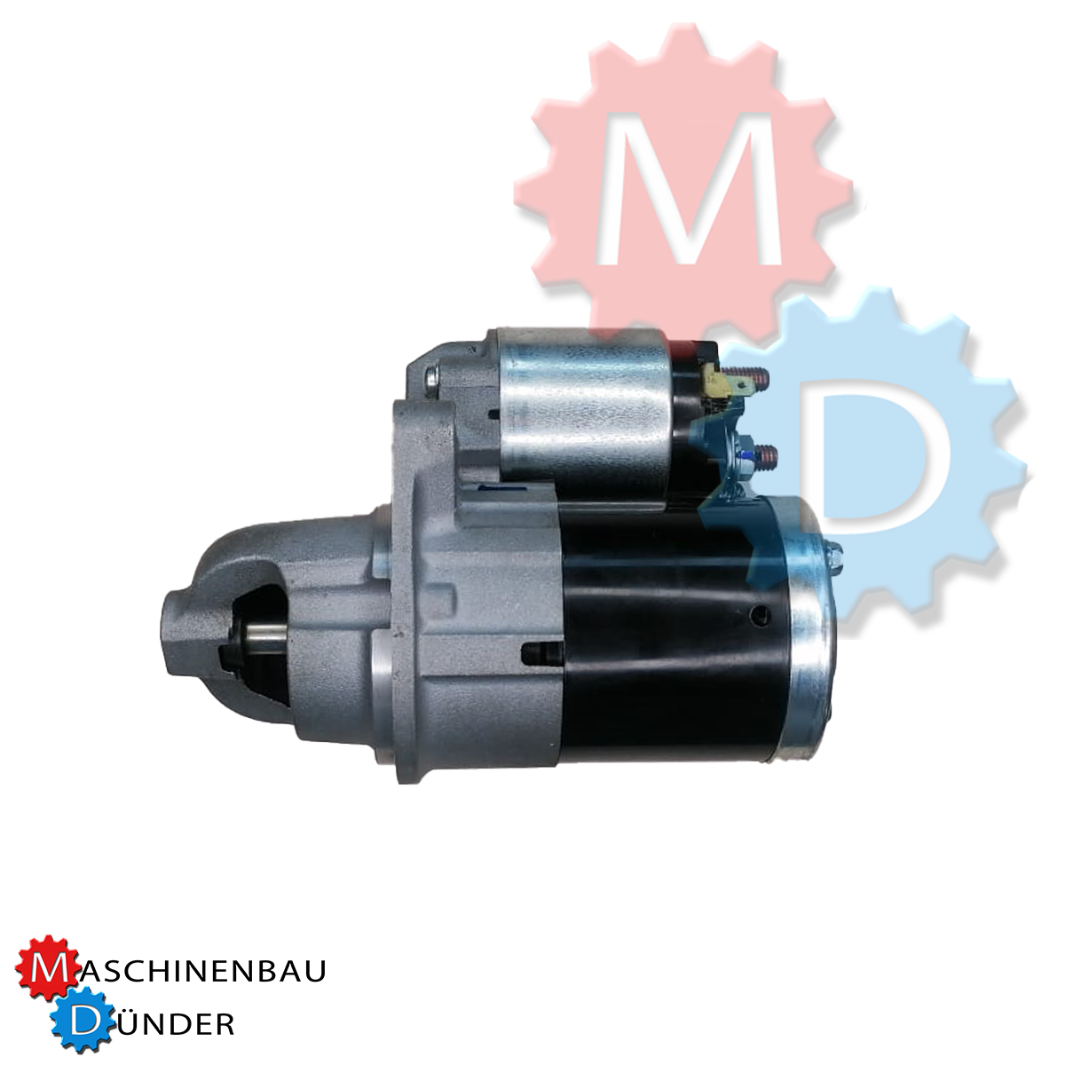 Starter für Nissan Suzuki 12 VkW Original MITSUBISHI M000T33071ZM