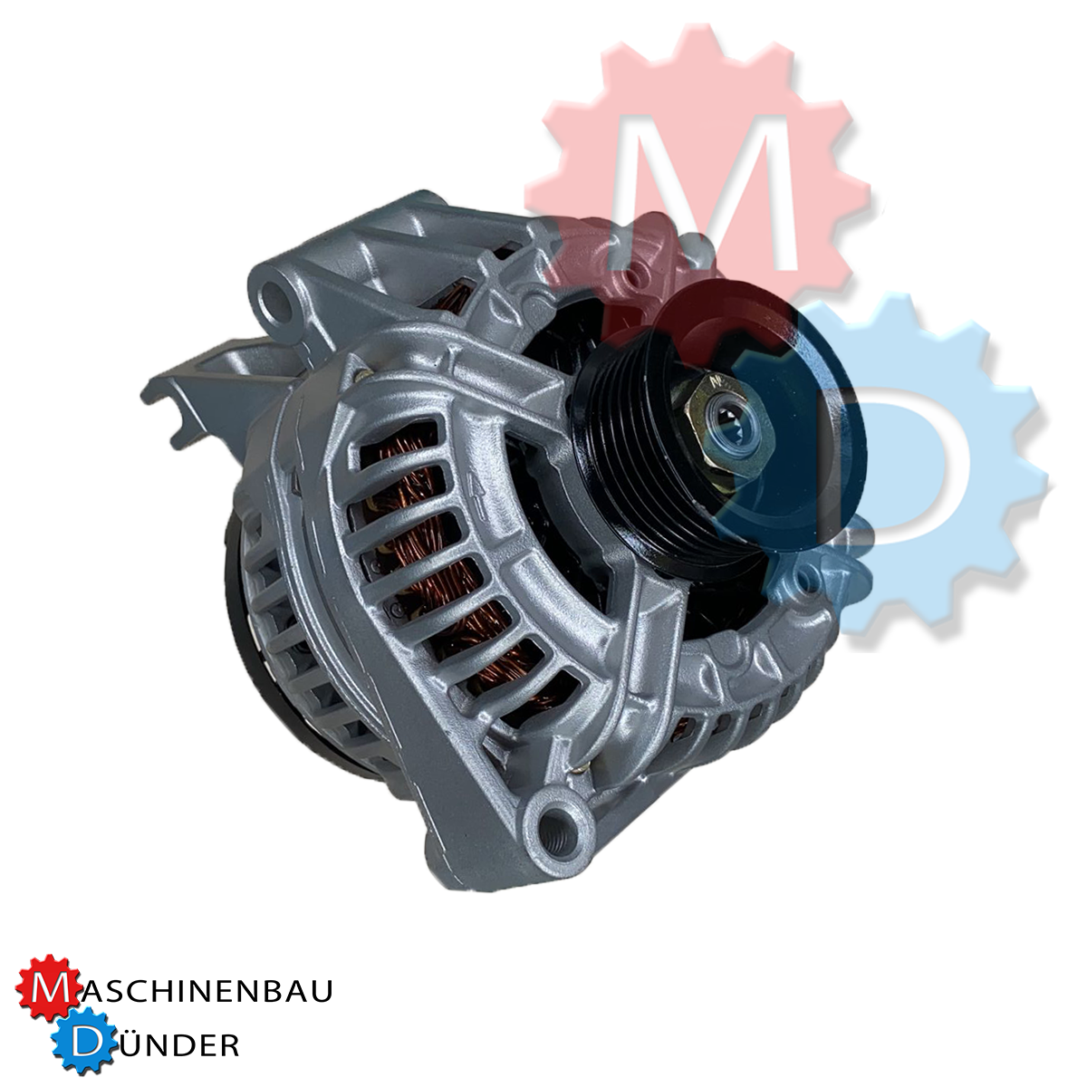 Lichtmaschine für Chevrolet Pontiac 125A NEU SG12S056