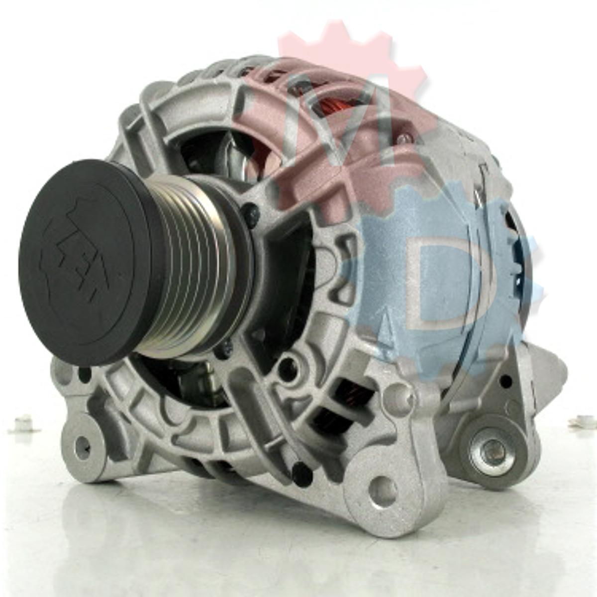 Lichtmaschine für Seat 140A NEU 0124525114