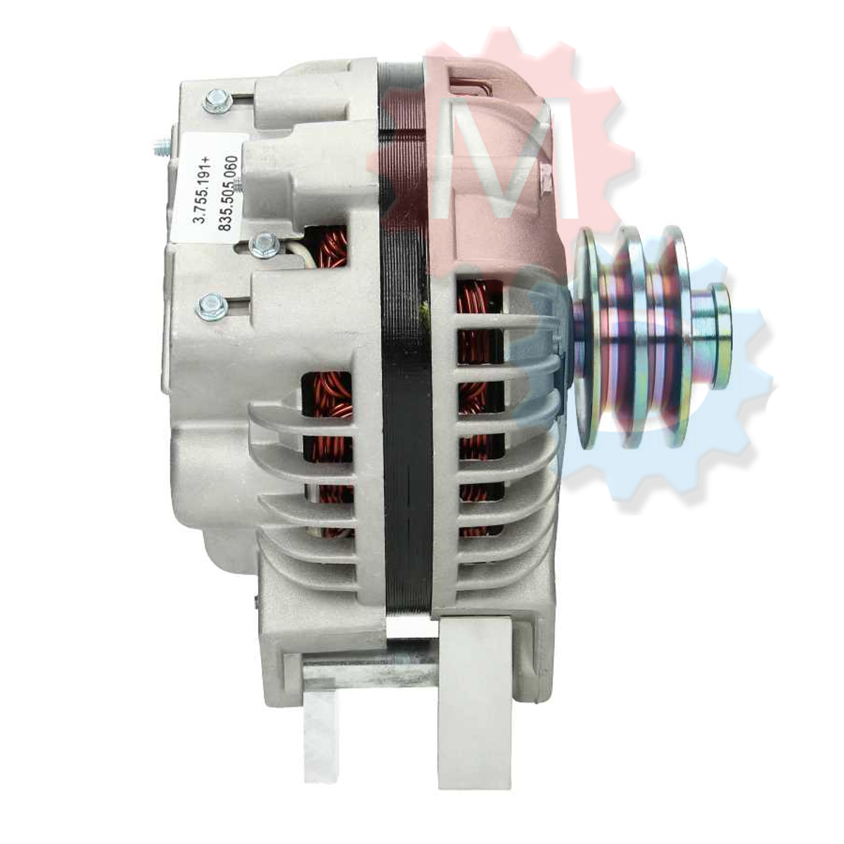 Lichtmaschine für Chrysler 60A NEU 3874777