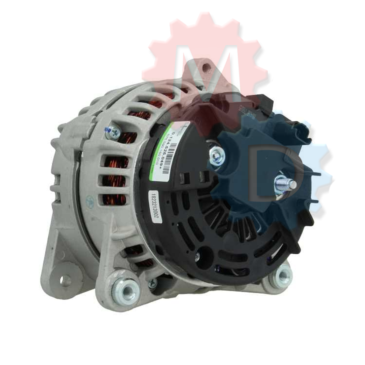 Lichtmaschine für Renault 150A NEU CA1824IR
