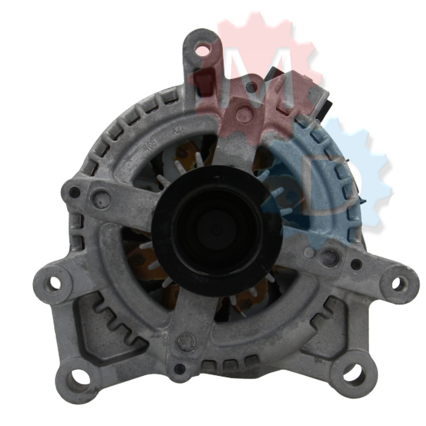 Lichtmaschine für BMW 150A Original DENSO NEU 104211-9471