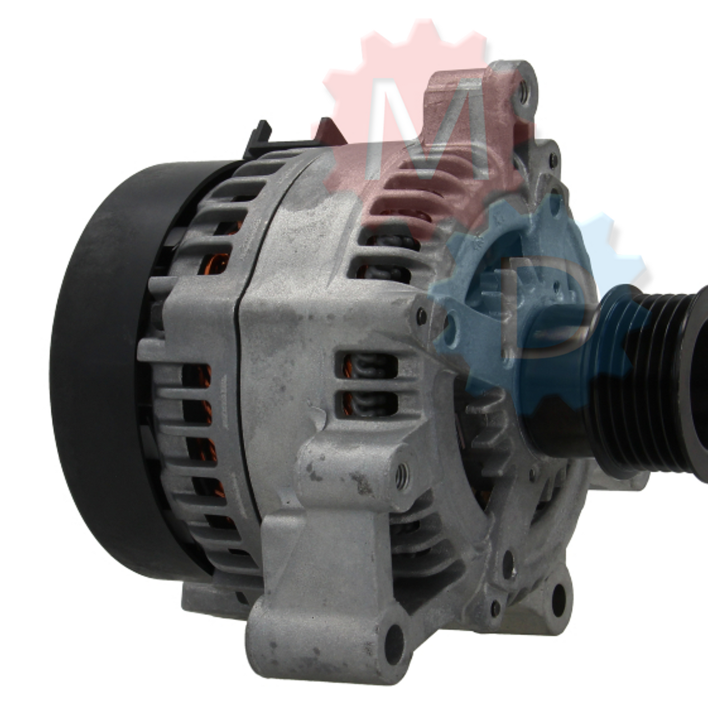 Lichtmaschine für BMW 150A Original DENSO NEU 104211-9471