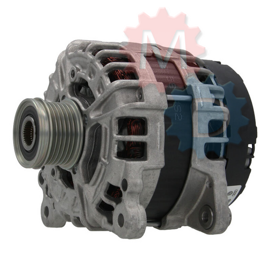 Lichtmaschine für Skoda 180A Original BOSCH NEU 0125811088