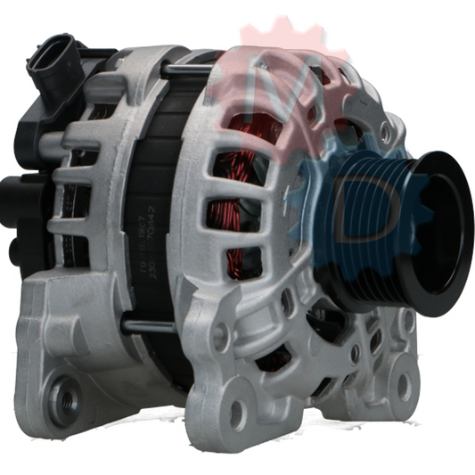 Lichtmaschine für Nissan 120A Original SEG NEU F000Bl061S