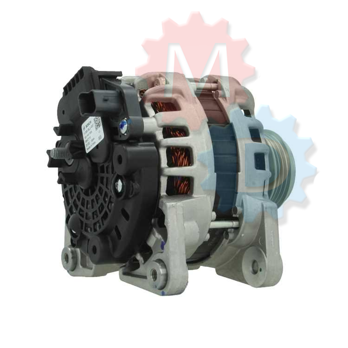 Lichtmaschine für Dacia 90A Original BOSCH NEU F000BL0457