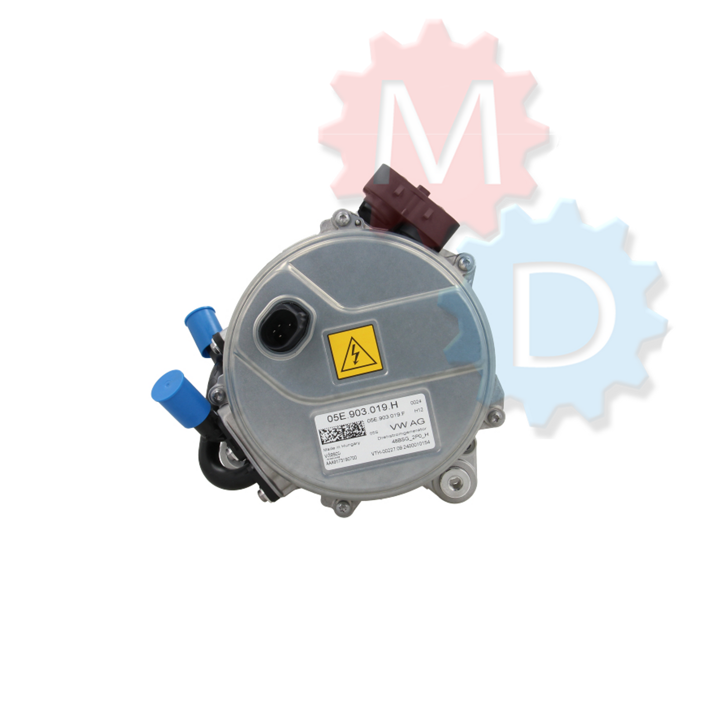 Lichtmaschine für Volkswagen 250A NEU 05E903019H