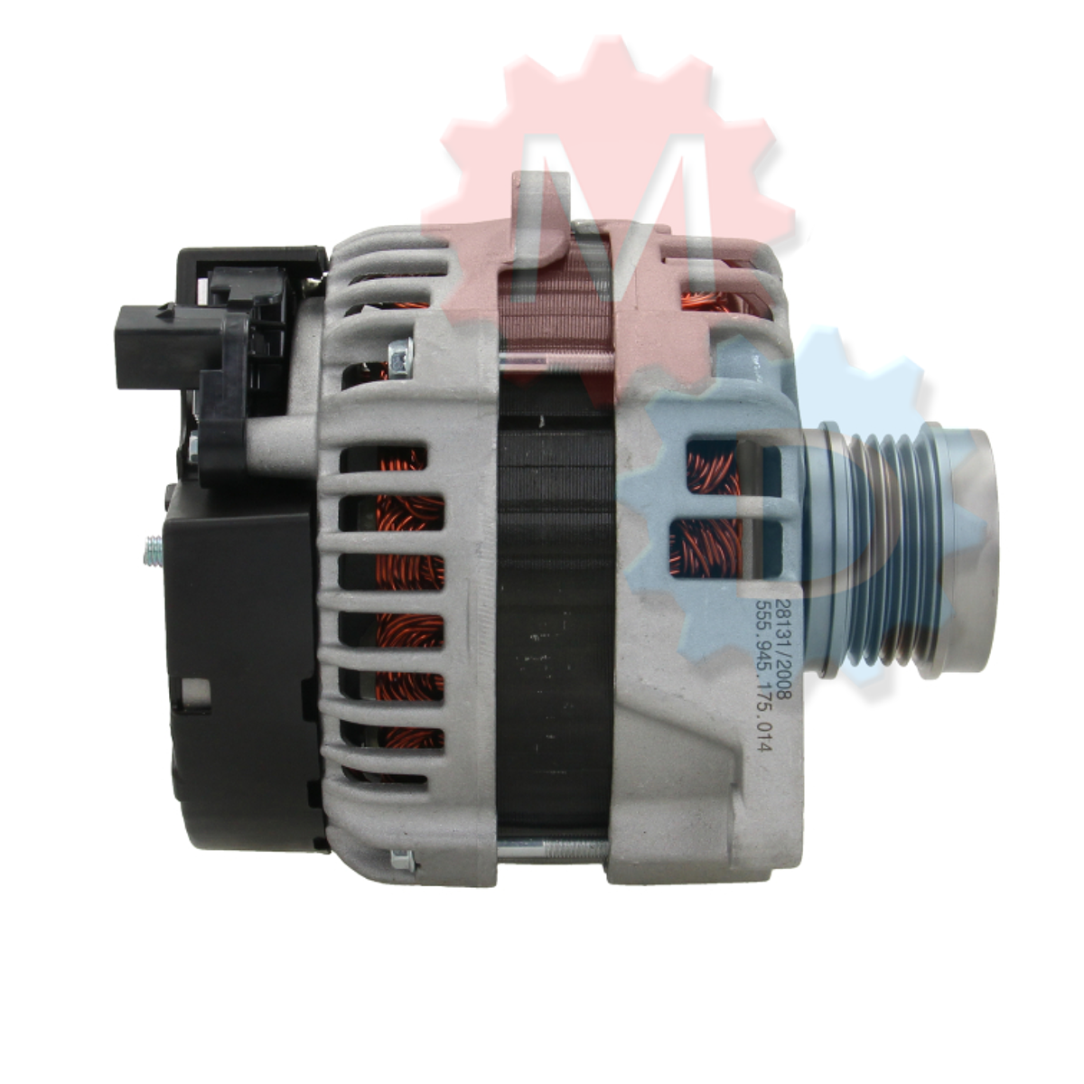 Lichtmaschine für Mercedes-Benz 175A NEU DRA1389