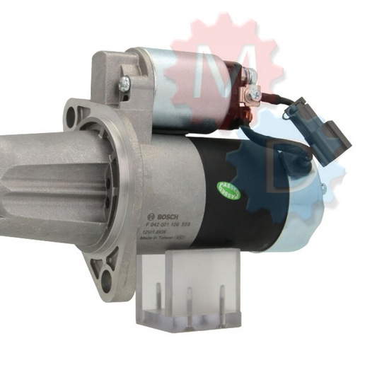 Starter für Nissan 1.4 kw Original BOSCH NEU F042001109