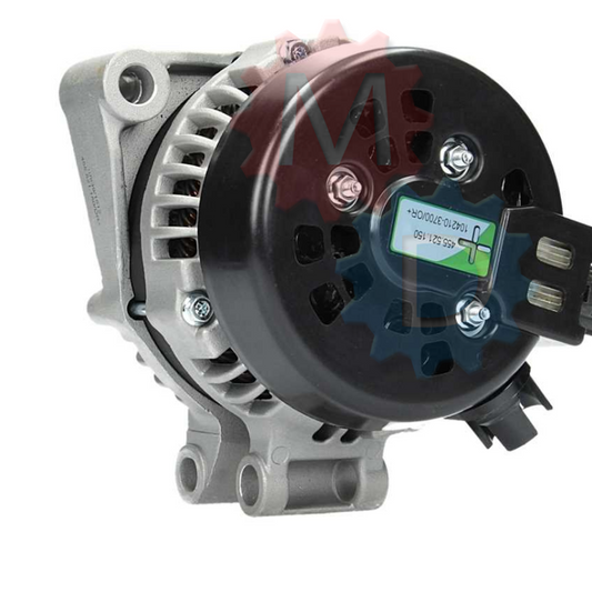 Lichtmaschine für Land Rover 150A NEU 104210-3701