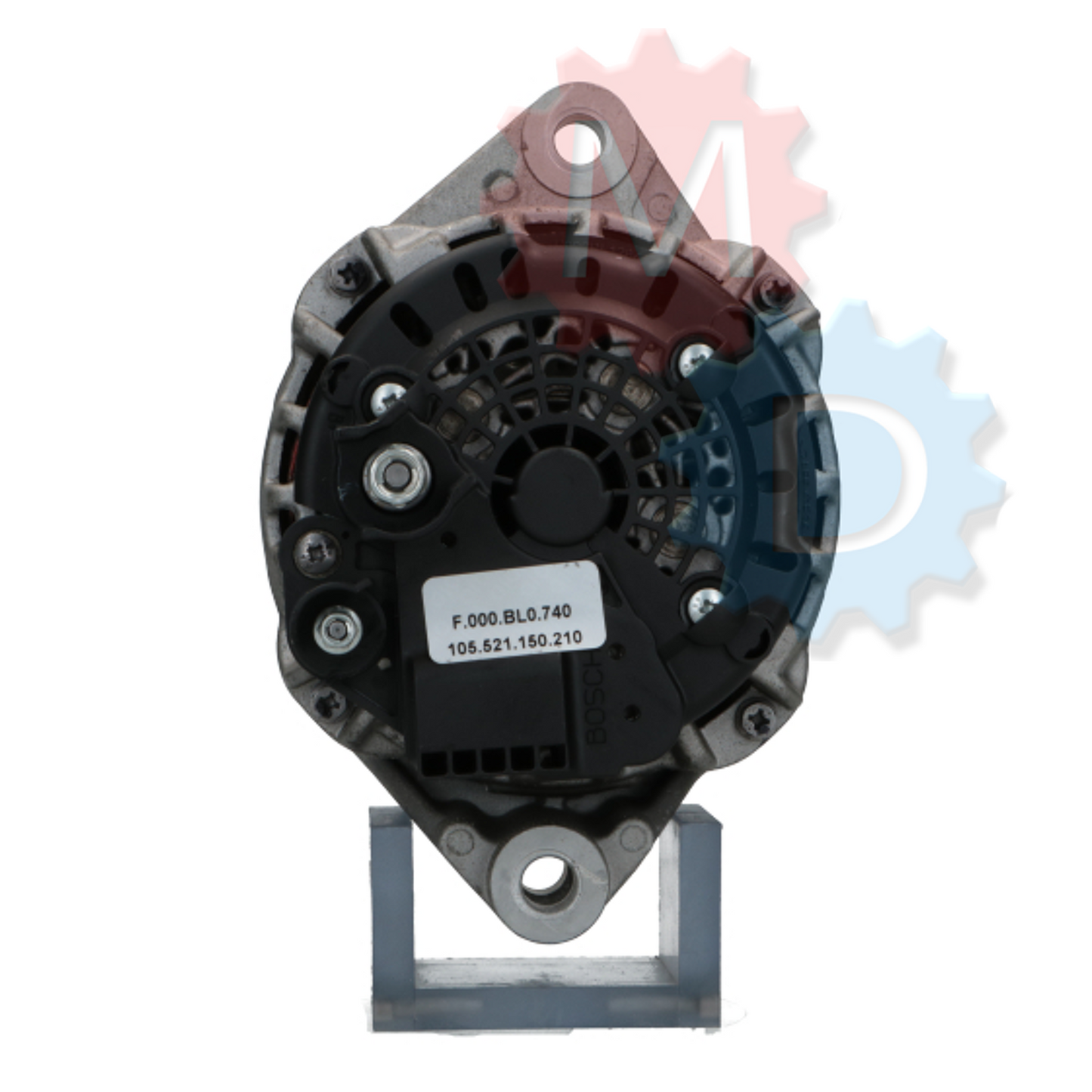 Lichtmaschine für Alfa Romeo 150A Original BOSCH NEU F000BL0740